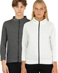 Venom Zip-Up High-Neck