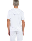 Venom Short Sleeve Hoodie and Short