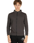 Venom Zip-Up High-Neck