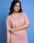 Venom Stripe Oversize And Short Set