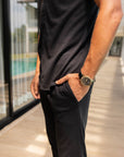 VENOM Pro | Pop Corn Knit Shirt
