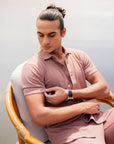 VENOM Pro | Pop Corn Knit Shirt
