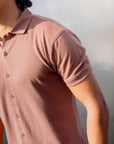 VENOM Pro | Pop Corn Knit Shirt