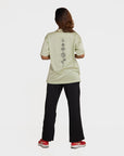 VENOM | EMBROIDERED FLORAL TEE