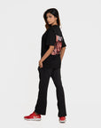 VENOM | BLOSSOM REBELLION GRAPHIC TEE