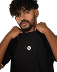 VENOM PRO | WAFFLE KNIT OVERSIZED TEE