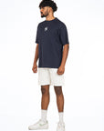 VENOM | WAFFLE KNIT OVERSIZE TEE