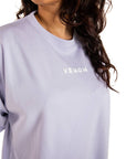 VENOM | CONTRAST 3D PRINT OVERSIZE TEE