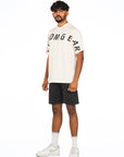 VENOM | CONTRAST TYPOGRAPHY OVERSIZE TEE