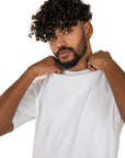 VENOM | CONTRAST 3D PRINT OVERSIZE TEE
