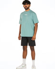 VENOM | CONTRAST 3D PRINT OVERSIZE TEE