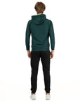 Venom Shadowed Serpent Skin Hoodie