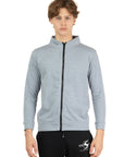 Venom Zip-Up High-Neck