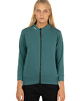 Venom Zip-Up High-Neck