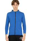 Venom Zip-Up High-Neck