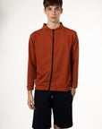 Venom Zip-Up High-Neck