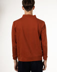 Venom Zip-Up High-Neck