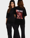 VENOM | BLOSSOM REBELLION GRAPHIC TEE