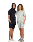 Venom Short Sleeve Hoodie and Short