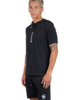 Venom Short Sleeve Hoodie and Short