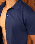 VENOM Pro | Pop Corn Knit Shirt