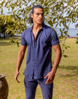 VENOM Pro | Pop Corn Knit Shirt
