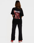 VENOM | BLOSSOM REBELLION GRAPHIC TEE