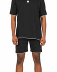 VENOM PRO | WAFFLE KNIT OVERSIZED TEE