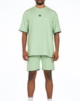 VENOM PRO | WAFFLE KNIT OVERSIZED TEE