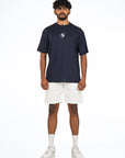 VENOM | WAFFLE KNIT OVERSIZE TEE