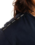 VENOM | SHOULDER TAPE OVERSIZE TEE