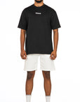 VENOM | CONTRAST 3D PRINT OVERSIZE TEE
