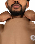 VENOM | THICK COLLAR OVERSIZE TEE