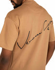 VENOM | THICK COLLAR OVERSIZE TEE