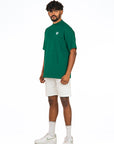 VENOM | THICK COLLAR OVERSIZE TEE