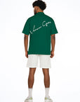 VENOM | THICK COLLAR OVERSIZE TEE