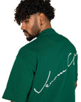 VENOM | THICK COLLAR OVERSIZE TEE