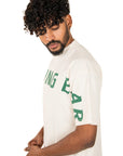 VENOM | CONTRAST TYPOGRAPHY OVERSIZE TEE