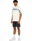 VENOM | CONTRAST TYPOGRAPHY OVERSIZE TEE