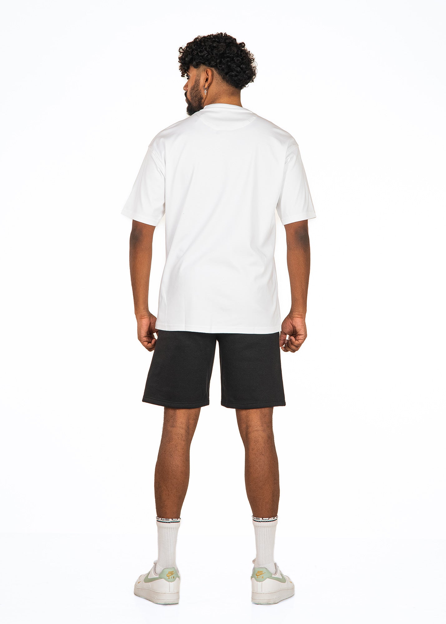 VENOM | CONTRAST 3D PRINT OVERSIZE TEE