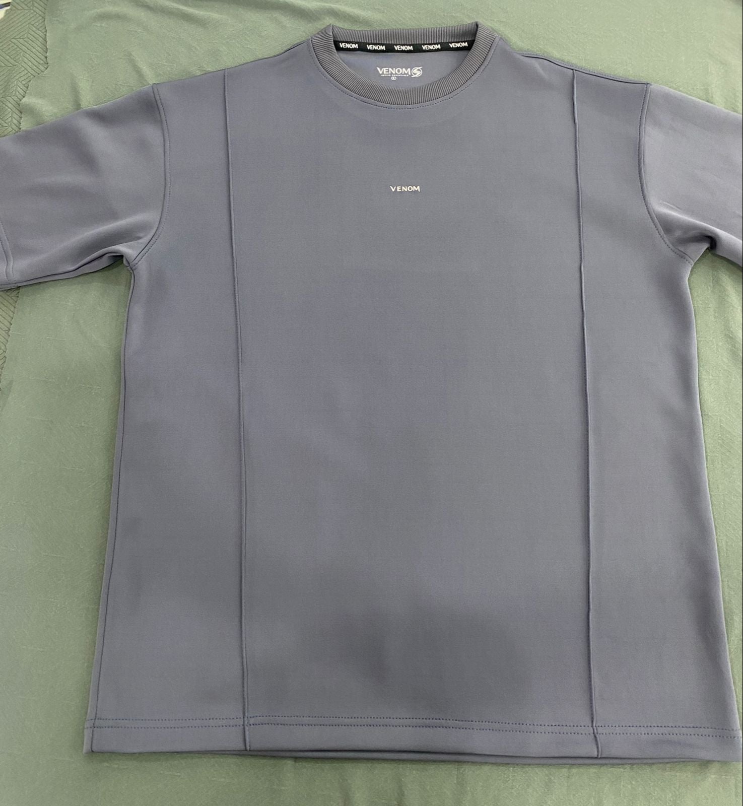 VENOM | PREMIUM STRIPE OVERSIZE TEE