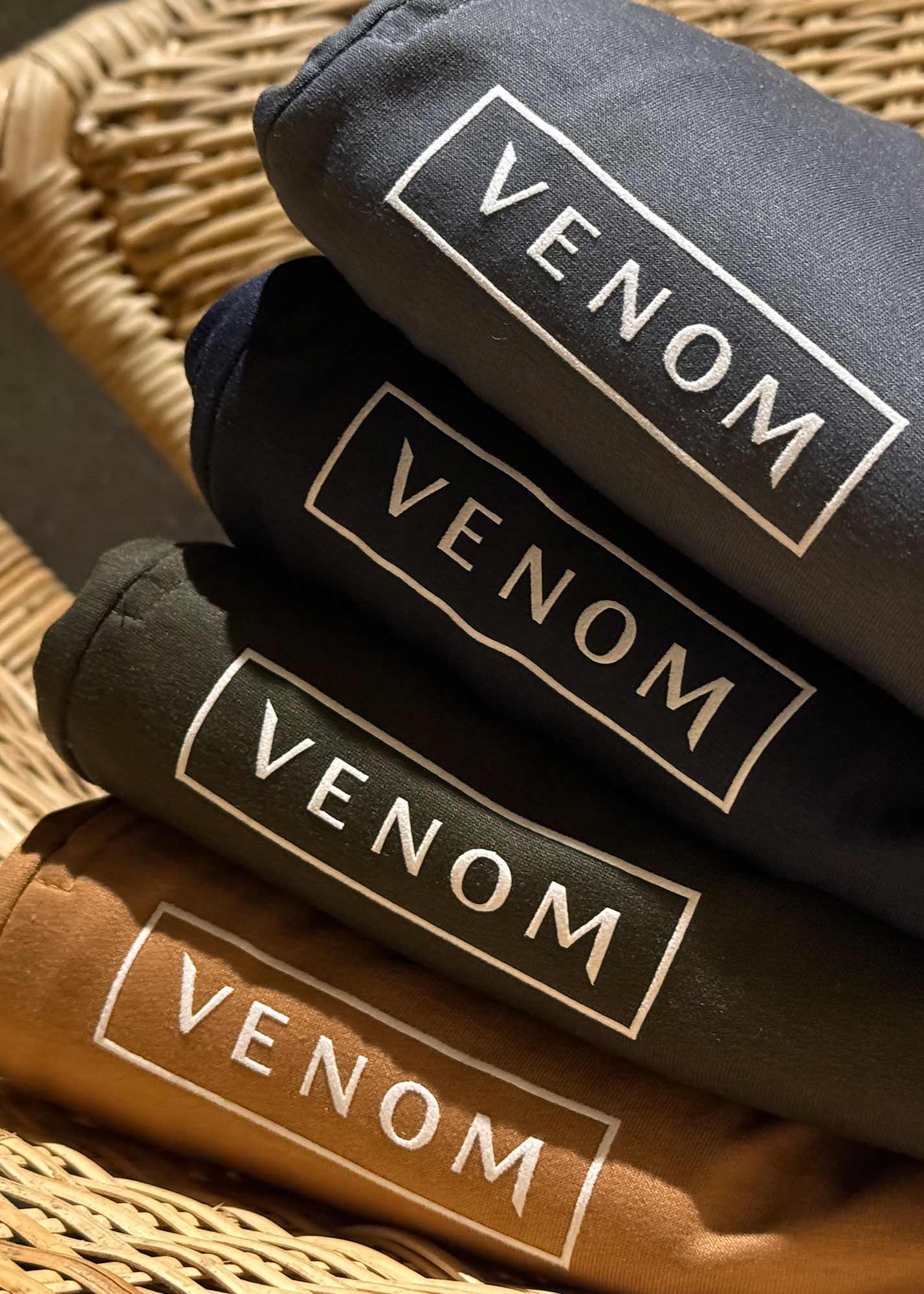VENOM | CONTRAST TAPERED PANT