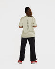 VENOM | EMBROIDERED FLORAL TEE