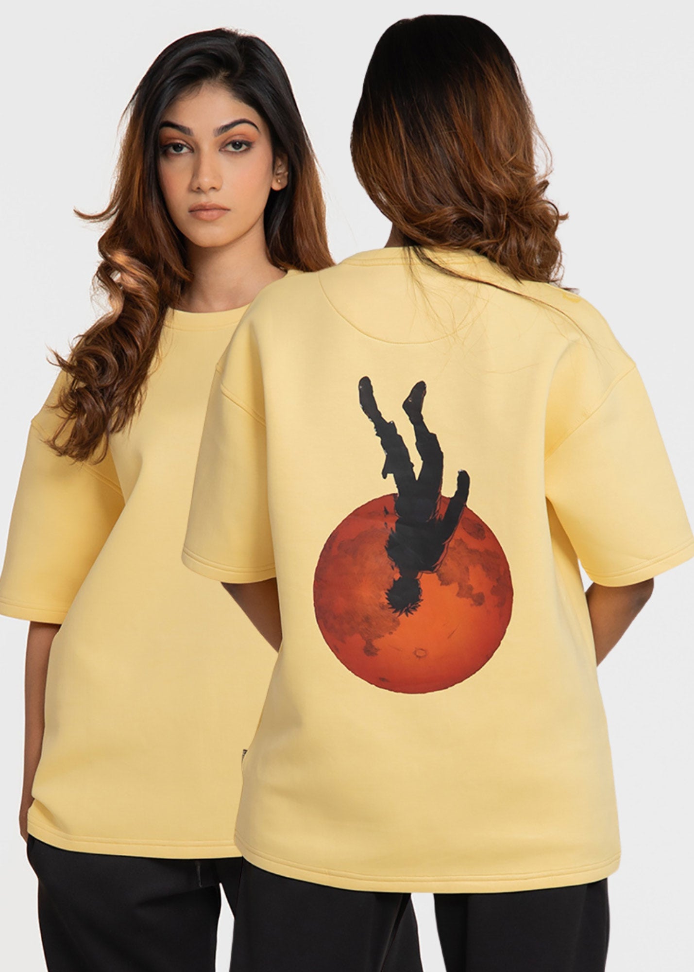 VENOM | MOONLIT DESCENT GRAPHIC TEE